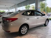 Toyota Vios 2021 - Km nhiều PK chính hãng - Giao xe ngay