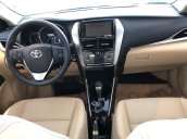 Toyota Vios 2021 - Km nhiều PK chính hãng - Giao xe ngay