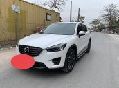 Bán gấp Mazda CX 5 bản 2.0 AT màu trắng, với giá siêu ưu đãi, chỉ 675tr