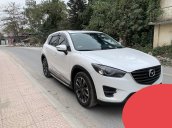 Bán gấp Mazda CX 5 bản 2.0 AT màu trắng, với giá siêu ưu đãi, chỉ 675tr