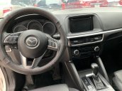 Bán gấp Mazda CX 5 bản 2.0 AT màu trắng, với giá siêu ưu đãi, chỉ 675tr