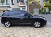 Cần bán lại xe Kia Carens năm 2009, màu đen chính chủ, 295tr