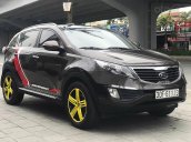 Cần bán lại xe Kia Sportage năm sản xuất 2010, màu nâu, nhập khẩu