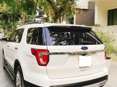 Bán Ford Explorer đời 2016, màu trắng, nhập khẩu