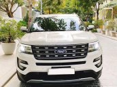 Bán Ford Explorer đời 2016, màu trắng, nhập khẩu