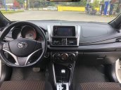 Cần bán lại xe Toyota Yaris đời 2015, màu trắng, nhập khẩu