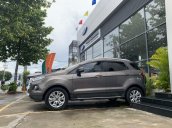 Ford Ecosport 2015 Titanium 1 đời chủ, chính hãng bán và bảo hành, hỗ trợ vay