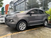 Ford Ecosport 2015 Titanium 1 đời chủ, chính hãng bán và bảo hành, hỗ trợ vay