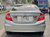 Bán xe Honda Civic năm sản xuất 2014 còn mới, giá tốt