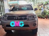 Cần bán Toyota Fortuner sản xuất năm 2011, giá chỉ 528 triệu