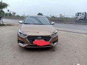 Cần bán xe Hyundai Accent đời 2020, màu nâu, giá 518.6tr