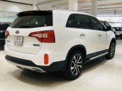 Bán xe Kia Sorento GATH sản xuất năm 2019, màu trắng, giá tốt