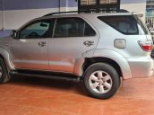 Cần bán Toyota Fortuner sản xuất năm 2011, giá chỉ 528 triệu