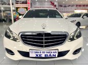 Cần bán gấp Mercedes E 200 đời 2015, màu trắng