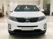 Bán xe Kia Sorento GATH sản xuất năm 2019, màu trắng, giá tốt