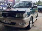 Bán ô tô Toyota Zace năm sản xuất 2001 còn mới