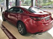 [Mazda Thảo Điền - TP. HCM] Mazda 6 khuyến mại khủng tháng 1, tặng gói nâng cấp nên tới 20tr, hỗ trợ trả góp tới 80%