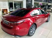 [Mazda Thảo Điền - TP. HCM] Mazda 6 khuyến mại khủng tháng 1, tặng gói nâng cấp nên tới 20tr, hỗ trợ trả góp tới 80%