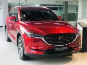 [Mazda Thảo Điền - TP. HCM] Mazda CX8 - ưu đãi hơn 220tr - hỗ trợ bảo hiểm thân vỏ và phụ kiện - tặng gói nâng cấp 25tr