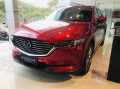 [Mazda Thảo Điền - TP. HCM] Mazda CX8 - ưu đãi hơn 220tr - hỗ trợ bảo hiểm thân vỏ và phụ kiện - tặng gói nâng cấp 25tr