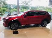 [Mazda Thảo Điền - TP. HCM] Mazda CX8 - ưu đãi hơn 220tr - hỗ trợ bảo hiểm thân vỏ và phụ kiện - tặng gói nâng cấp 25tr