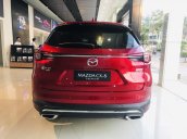 [Mazda Thảo Điền - TP. HCM] Mazda CX8 - ưu đãi hơn 220tr - hỗ trợ bảo hiểm thân vỏ và phụ kiện - tặng gói nâng cấp 25tr