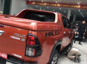 Bán xe Hilux 2.4G 4x4MT model 2017