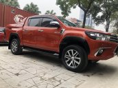 Bán xe Hilux 2.4G 4x4MT model 2017