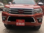 Bán xe Hilux 2.4G 4x4MT model 2017