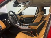 Cần bán xe LandRover Range Rover Sport HSE Dynamic đời 2019, màu đỏ