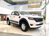 Ford Ranger XLS AT & MT 2020 có sẵn giao ngay giảm giá tiền mặt và quà tặng trả trước 139 triệu