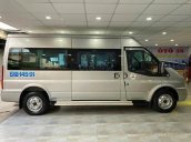 Bán Ford Transit sản xuất năm 2014, màu bạc còn mới 