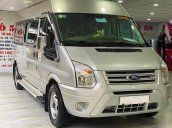 Bán Ford Transit sản xuất năm 2014, màu bạc còn mới 