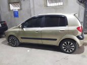 Bán Hyundai Getz đời 2009, màu vàng, giá 133tr