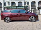 Bán xe Kia Sedona 2018 máy dầu, bản full còn rất mới giá cả có thương lượng