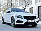 Mercedes C300 AMG 2016 đăng ký 5/2017