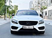 Mercedes C300 AMG 2016 đăng ký 5/2017