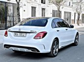 Mercedes C300 AMG 2016 đăng ký 5/2017