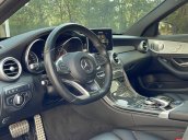 Mercedes C300 AMG 2016 đăng ký 5/2017