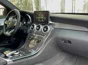 Mercedes C300 AMG 2016 đăng ký 5/2017