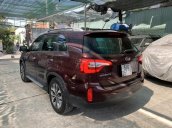 Bán nhanh hàng đẹp Kia Sorento GATH 2016 form 2017 xe đẹp nguyên bản, mới chạy 21000 km, biển TP