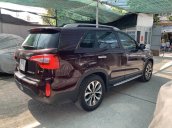 Bán nhanh hàng đẹp Kia Sorento GATH 2016 form 2017 xe đẹp nguyên bản, mới chạy 21000 km, biển TP