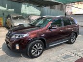 Bán nhanh hàng đẹp Kia Sorento GATH 2016 form 2017 xe đẹp nguyên bản, mới chạy 21000 km, biển TP