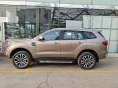 Ford Everest Titanium 4x2 sẵn xe, giao ngay trong tháng 1/202, cam kết giá chính xác nhất