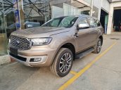 Ford Everest Titanium 4x2 sẵn xe, giao ngay trong tháng 1/202, cam kết giá chính xác nhất