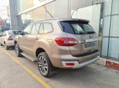 Ford Everest Titanium 4x2 sẵn xe, giao ngay trong tháng 1/202, cam kết giá chính xác nhất