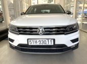 [Xe công ty] cần bán xe Tiguan bản Luxury đã qua sử dụng, xe zin 100%, lịch sử bảo dưỡng rõ ràng, cam kết nguyên bản