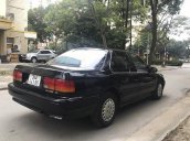 Bán Honda Accord đời 1993, màu đen, xe nhập