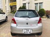 Cần bán lại xe Toyota Yaris năm 2007, màu bạc