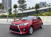 Bán Toyota Yaris sản xuất năm 2017, màu đỏ